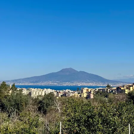Yourhome - Relais Sant'anna Sorrento Coast Prázdninový dům *