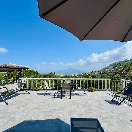 Prázdninový dům Yourhome - Relais Sant'anna Sorrento Coast *