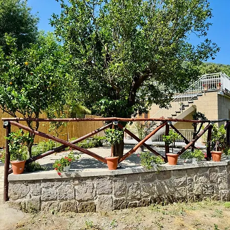 Yourhome - Relais Sant'anna Sorrento Coast Prázdninový dům *