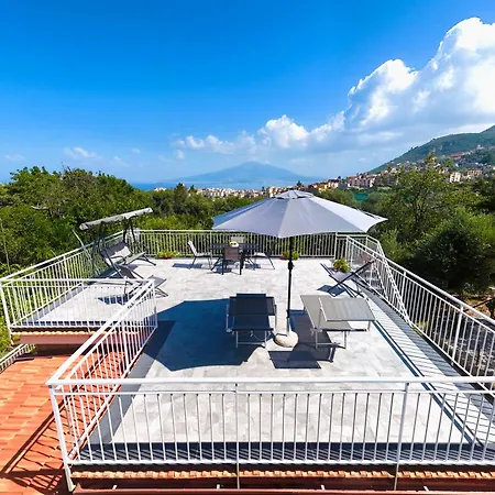Yourhome - Relais Sant'anna Sorrento Coast Vico Equense