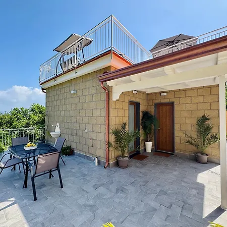 Prázdninový dům Yourhome - Relais Sant'anna Sorrento Coast