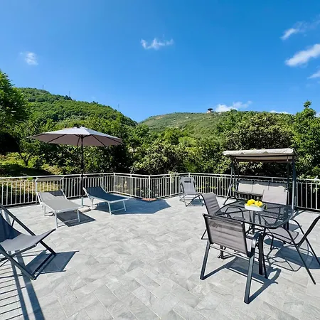Prázdninový dům Yourhome - Relais Sant'anna Sorrento Coast *